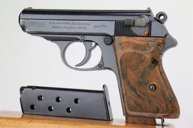 SOLD - Commercial Walther PPK (787928 - 25072)