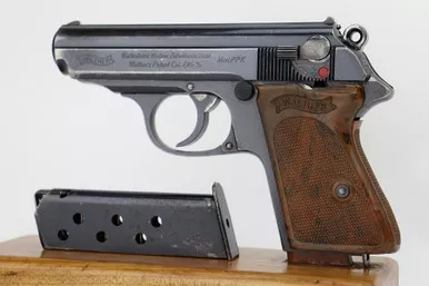 SOLD - Commercial Walther PPK (817472 - 28462)
