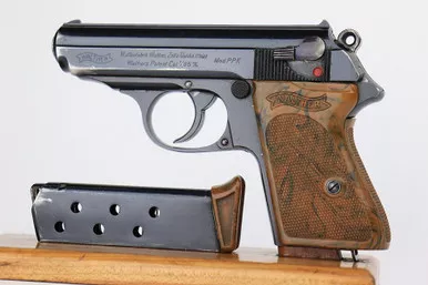 SOLD - Commercial Walther PPK (819367 - 25540)