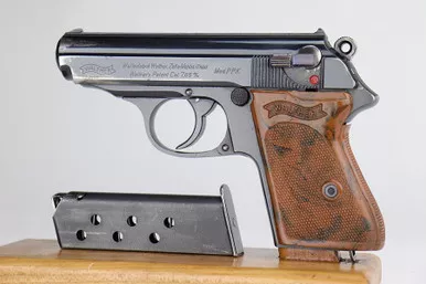 SOLD - Commercial Walther PPK (874108 - 13674)