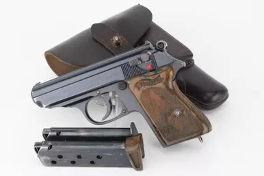 SOLD - Commercial Walther PPK Rig (216763k - 35788 - RJ)