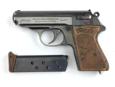 SOLD - Commercial Walther PPK (SW081421-808019)