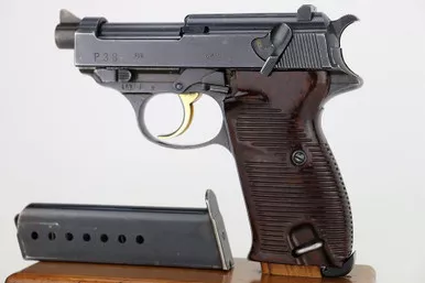 SOLD - Custom Snub-Nose Spreewerk P.38