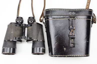 SOLD - CXN 10x50 Dienstglas Binoculars
