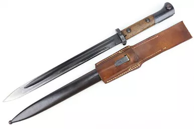 SOLD - CZ VZ-24 Bayonet
