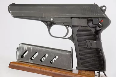 SOLD - Czech CZ Model 52 (A277773 - 23629)