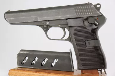SOLD - Czech CZ Model 52 (LB7991 - 25203)
