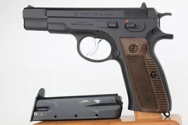 SOLD - Czech CZ Model 75