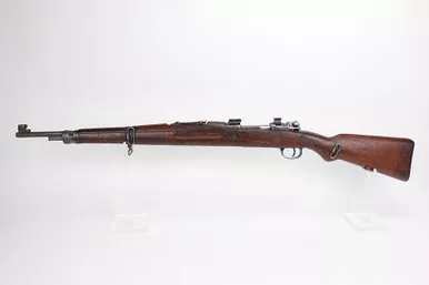 SOLD - Czech Vz 24 Rifle - With Sniper Scope Mounts