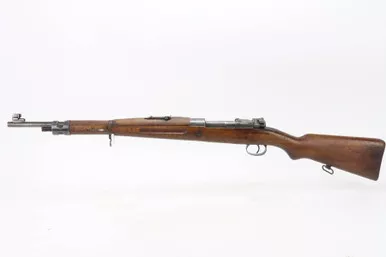 SOLD - Czech Vz 33 Carbine - Rampant Lion Crest