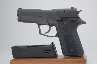 SOLD - Daewoo DP51C - 9mm