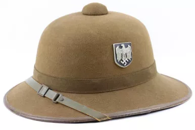 SOLD - DAK Pith Helmet (031224-31)