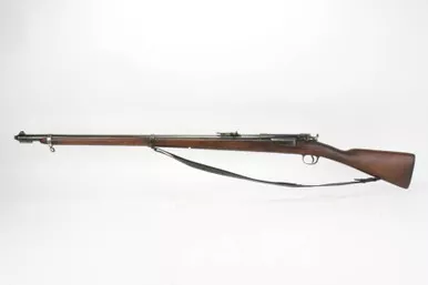 SOLD - Danish Krag Jorgensen Model 1889/10 - 1911 mfg