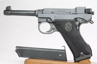 SOLD - Danish Police Husqvarna M40