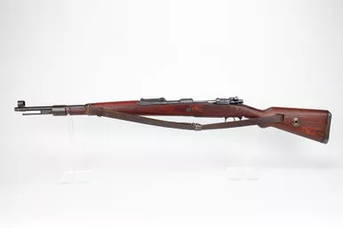 SOLD - Desirable SS Isued Steyr K98 - bnz 43
