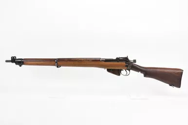 SOLD - Desirable US Property Savage No4 Mk1 Lee Enfield - 1944 mfg