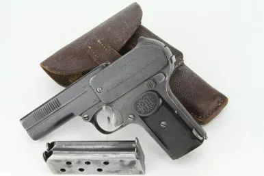 SOLD - Dreyse Model 1907 Rig - Imperial German Army (111073 - 35257 - RJ)
