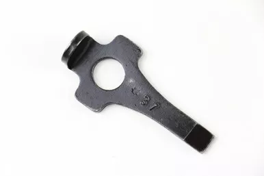 SOLD - Droop Eagle 63 Luger Tool: Arsenal Numbered
