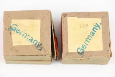 SOLD - DWM 6.35mm German Ammo: Pre-WW2