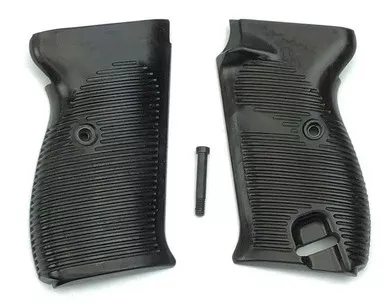 SOLD - Eagle 359 Matching Walther P.38 Grips & Screw