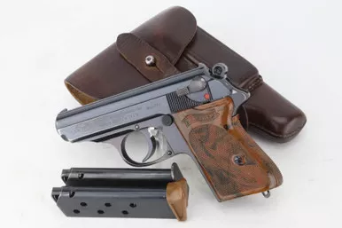 SOLD - Earlier Commercial Walther PPK Rig
