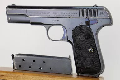 SOLD - Early, 1905 Colt Model 1903 Pocket Hammerless