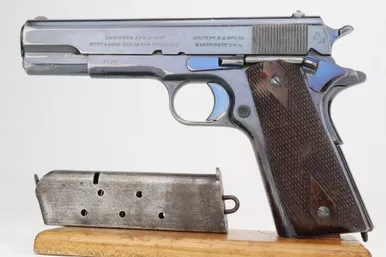 SOLD - Early, 1913 Colt Government Model 1911 (C2935 - 36223 - RJ)