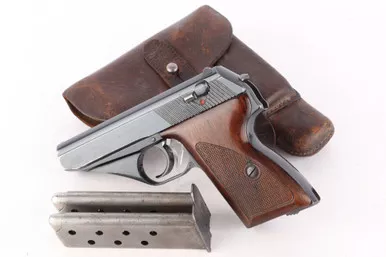 SOLD - Early, 1941 Mauser HSC Rig