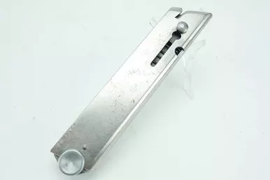 SOLD - Early .22 Luger Conversion Magazine - Navy Marked