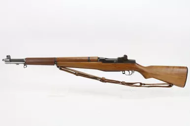 SOLD - Early, 5-Digit Springfield M1 Garand