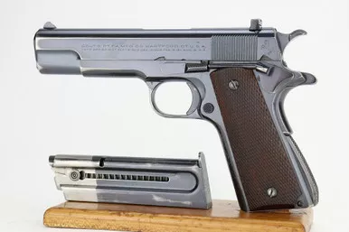 SOLD - Early Colt ACE - 1941 Mfg