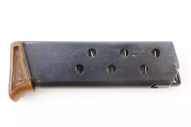 SOLD - Early Finger Extension PPK Magazine (EC4924-04(Ohio))