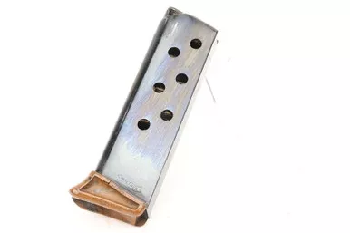 SOLD - Early Finger Extension Walther PP Magazine (022425-23 - AB)