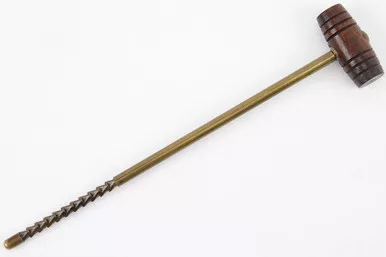 SOLD - Early Imperial Navy Luger Cleaning Rod