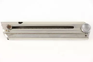 SOLD - Early Krieghoff Luger Magazine: Renumbered
