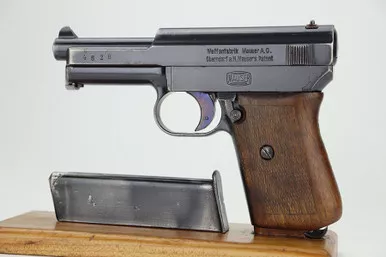 SOLD - Early Mauser Model 1914
