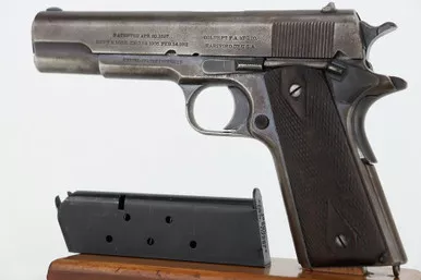 SOLD - Early Military Colt 1911 - 1913 Mfg