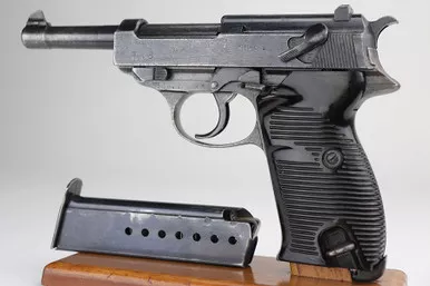 SOLD - Early Nazi Spreewerk P.38