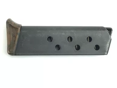 SOLD - Early PPK Finger Extension Magazine (SW051024-07(Ohio))