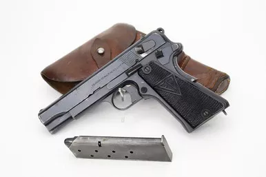 SOLD - Early Radom VIS Model 35 - Slotted Frame