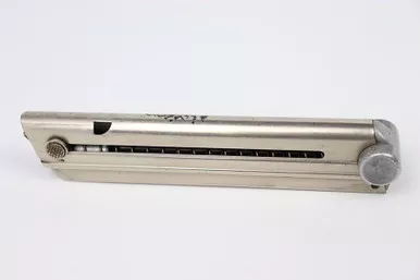 SOLD - Early S/42 Replacement Luger Magazine - Blank (LG011424-12)