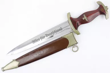 SOLD - Early SA Dagger - Uncommon Maker