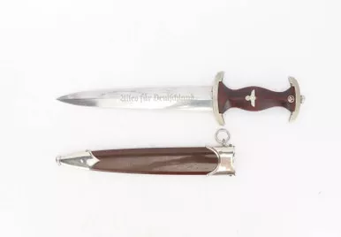 SOLD - Early SA Dagger