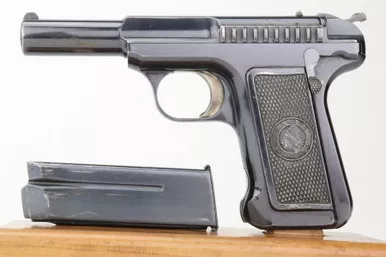 SOLD - Early Savage Model 1907 - .32 ACP
