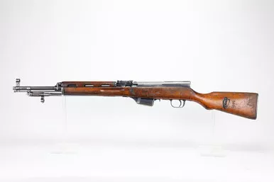 SOLD - Early SKS - Albanian Contract