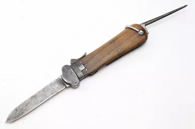 SOLD - Early Takedown-Style Luftwaffe Gravity Knife