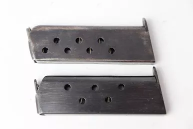 SOLD - Early Walther Model 8 Magazines