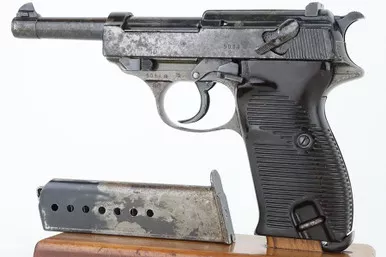 SOLD - Early Walther P.38 - 1940 mfg