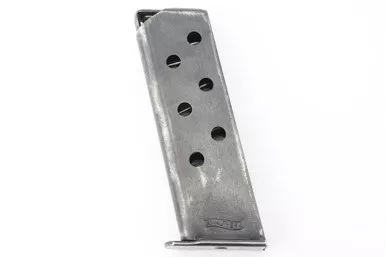 SOLD - Early Walther PPK Magazine - (030725-10)