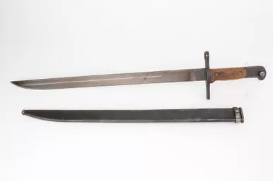 SOLD - Early War Type 30 Arisaka Bayonet